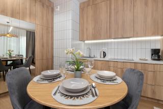 Stylowe Apartamenty Chmielna Gdańsk Serce Miasta by Noclegi Renters - Danzig - 5