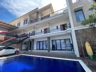 Sanur Base Apartment - 1