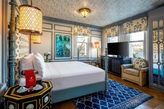 Hagia Sofia Mansions Istanbul, Curio Collection by Hilton - Istanbul - 1
