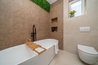 Penthouse Golden View with private Jacuzzi and 100m2 terrace - Makarska Exklusiv - Veliko Brdo - 8