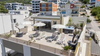 Penthouse Golden View with private Jacuzzi and 100m2 terrace - Makarska Exklusiv - Veliko Brdo - 4