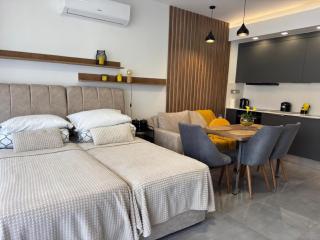 Apartament Elizabeth Courtyard - Iskele - 4