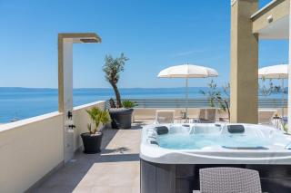 Penthouse Golden View with private Jacuzzi and 100m2 terrace - Makarska Exklusiv - Veliko Brdo - 3