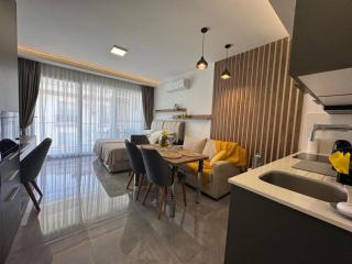 Apartament Elizabeth Courtyard - Iskele - 0