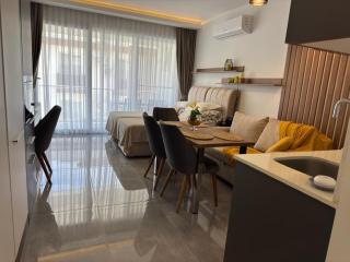Apartament Elizabeth Courtyard - Iskele - 7