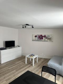 Grand studio tout confort - 0
