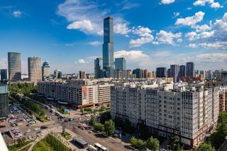 Апартаменты с шикарным видом - 0