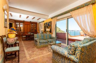 Storica Villa Taormina - Taormina - 7