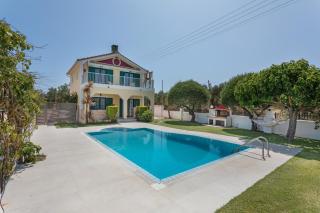 Anogia villas - Laganas - 0