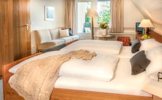 Berghotel Hoher Knochen - Ruhe & Natur - 2
