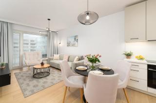 Polanki Aqua Apartamenty delux FAMILLY RESORT baseny wellness parking - 9