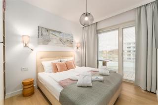 Polanki Aqua Apartamenty delux FAMILLY RESORT baseny wellness parking - 8