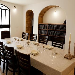 הבית בלב העתיקה - 7