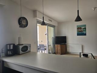 Annecy centre , Vue lac, ascenseur 4 pers - Annecy - 9