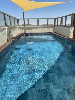 Royal suite Apt Penthouse Munbaz 4bd #140 floor 8 - Jerusalem - 9