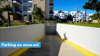 Ground floor apartment, swimming pool, beach - Martil - 9
