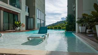 Deluxe Sea View Patong 1BR - Patong Beach - 2