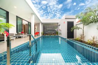Unique Style & Comfort, 2BR Pool Villa DannyLys, near Nai Harn - 0