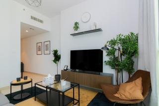 Elite Escape Holiday Home - 1 BHK Getaway with Dubai Mall Access - 1502 - Dubai - 6