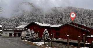 Entire Apartment in Morzine Ski In Ski Out Nyon - Morzine - 9