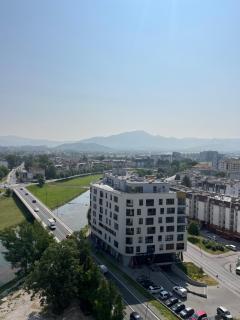 Ilidža Tower Sapphire Suites - Sarajevo - 0