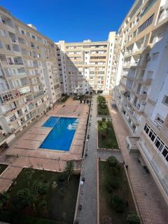 Appartement la perla hay mohammadi - Agadir - 0