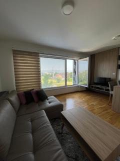 Ilidža Tower Sapphire Suites - Sarajevo - 4