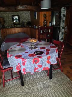 Chambre de caractere - Celles - 8
