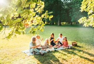 Ferienwohnung 1 Grüner Fürst mit Sitzecke im Innenhof & Erdgeschoss & Nähe Park & ruhige Lage - Bad Muskau - 7