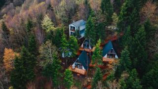 Montana Suite Bungalows - Trabzon - 2