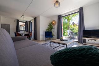 Vacation house with sunny garden near lake - Ewijk - 8