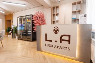 Luxx Aparts - Almaty - 0