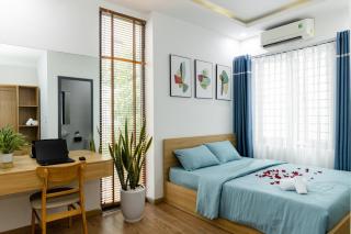 New Hana House Homestay's My Khe Beach with 2 BR - Đà Nẵng - 9