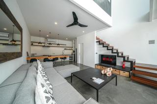 Loft Ludo 10 - Minimalist 1-bdr luxury loft in Great Location! - Canggu - 8