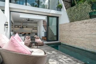 Loft Ludo 10 - Minimalist 1-bdr luxury loft in Great Location! - Canggu - 4