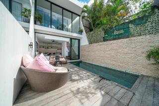 Loft Ludo 10 - Minimalist 1-bdr luxury loft in Great Location! - Canggu - 0