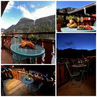 Entire Apartment in Morzine Ski In Ski Out Nyon - Morzine - 8