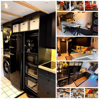 Entire Apartment in Morzine Ski In Ski Out Nyon - 6