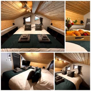 Entire Apartment in Morzine Ski In Ski Out Nyon - Morzine - 2