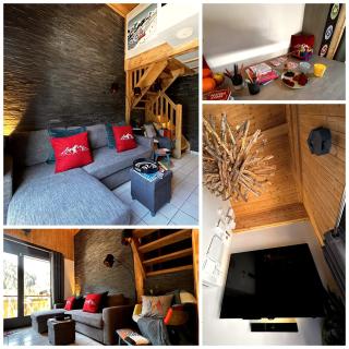 Entire Apartment in Morzine Ski In Ski Out Nyon - Morzine - 3