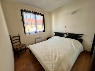 VUE MER Maison individuelle 30 m de la plage 4 chambres 10 couchages jardin parking LXRM26 - Portiragnes - 7