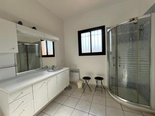 VUE MER Maison individuelle 30 m de la plage 4 chambres 10 couchages jardin parking LXRM26 - Portiragnes - 1