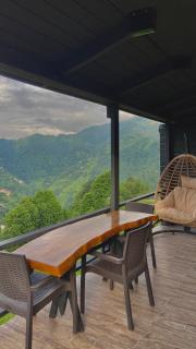 Holiday Suite Bungalow - Çamlıhemşin - 8