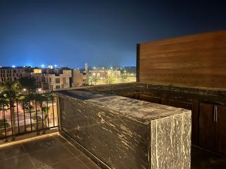 Modern studio in courtyard Beverly Hills - Sheikh Zayed - 5