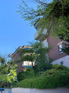 Furnished studio with garden Seefeld close to lake - Zurigo - 1