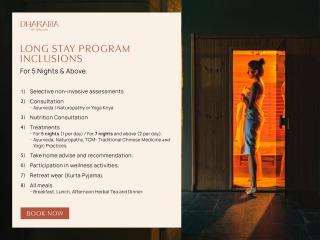 Dharana at Shillim All Inclusive Luxury Wellness Retreat - Lonavala - 9