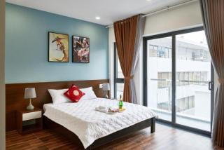 Nguyên Hương Hotel - Ho Chi Minh-stad - 9