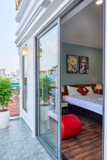 Nguyên Hương Hotel - Ho Chi Minh-stad - 8