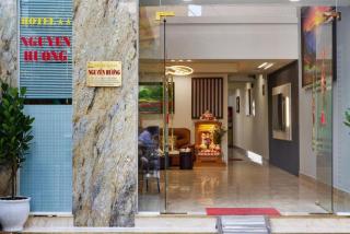 Nguyên Hương Hotel - Ho Chi Minh-stad - 3