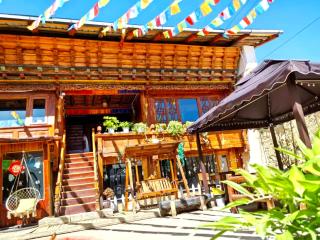 Shangri-La Youran Valley Inn - Shangri-La - 0